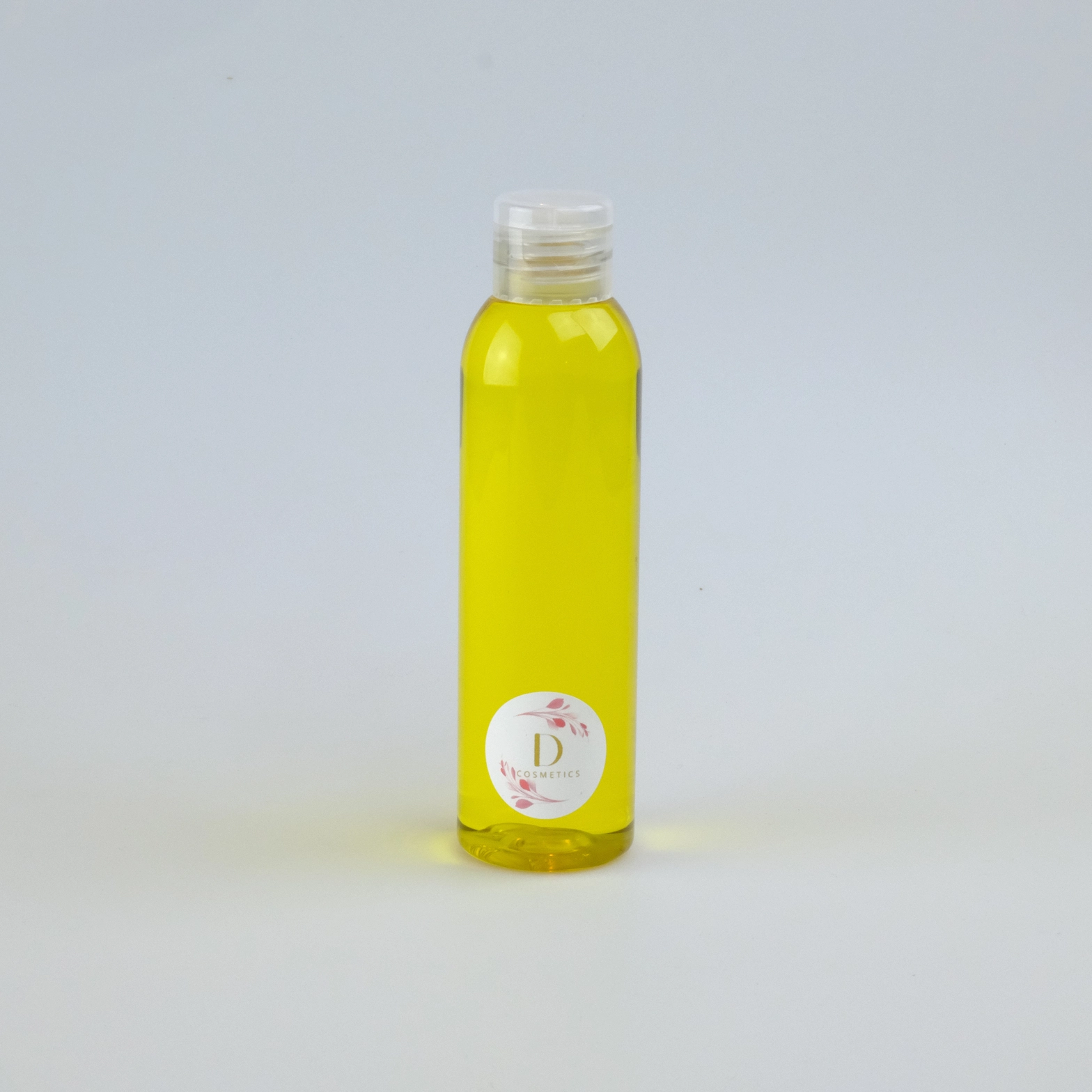 Baby and children's massage oil